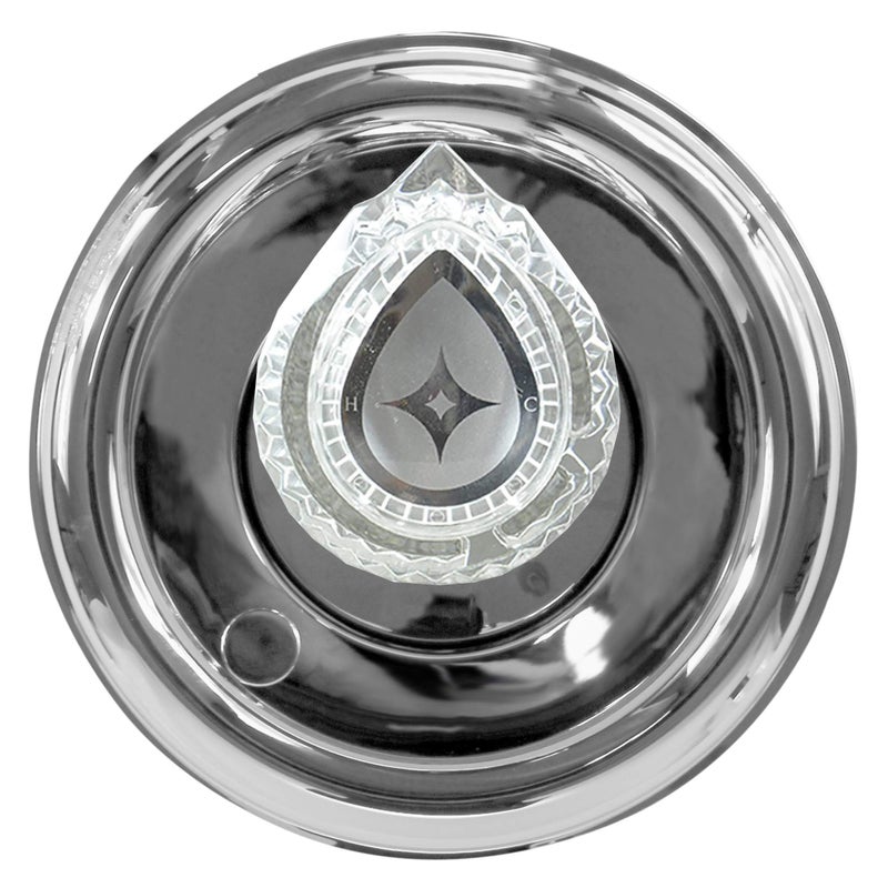 Danco 10302 Moen Posiemp Handle with built in Microban Protection - Image 2